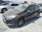 2015 FORD Fiesta
