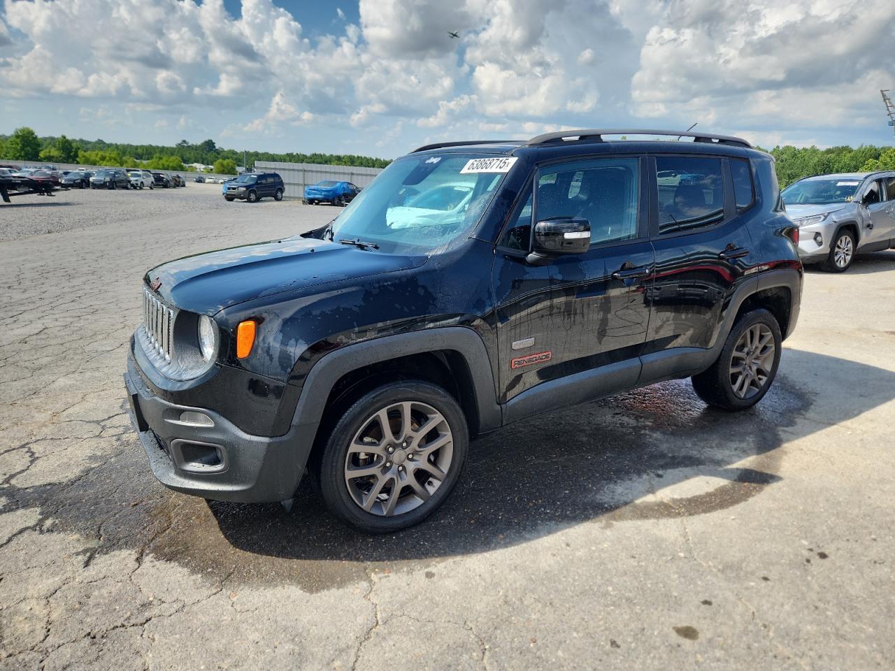 2016 JEEP Renegade