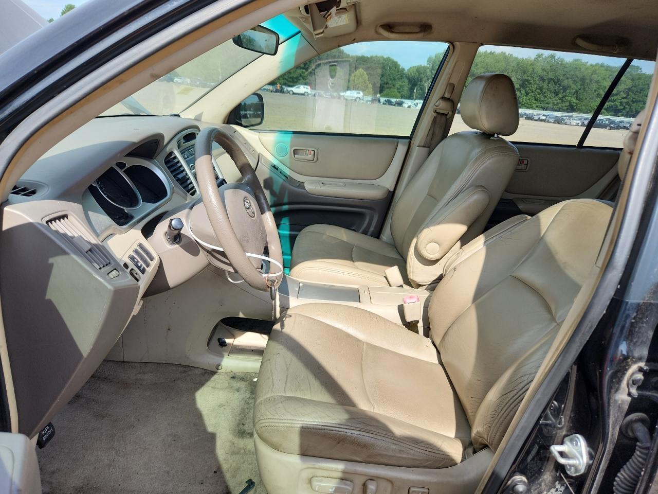 2005 TOYOTA HIGHLANDER