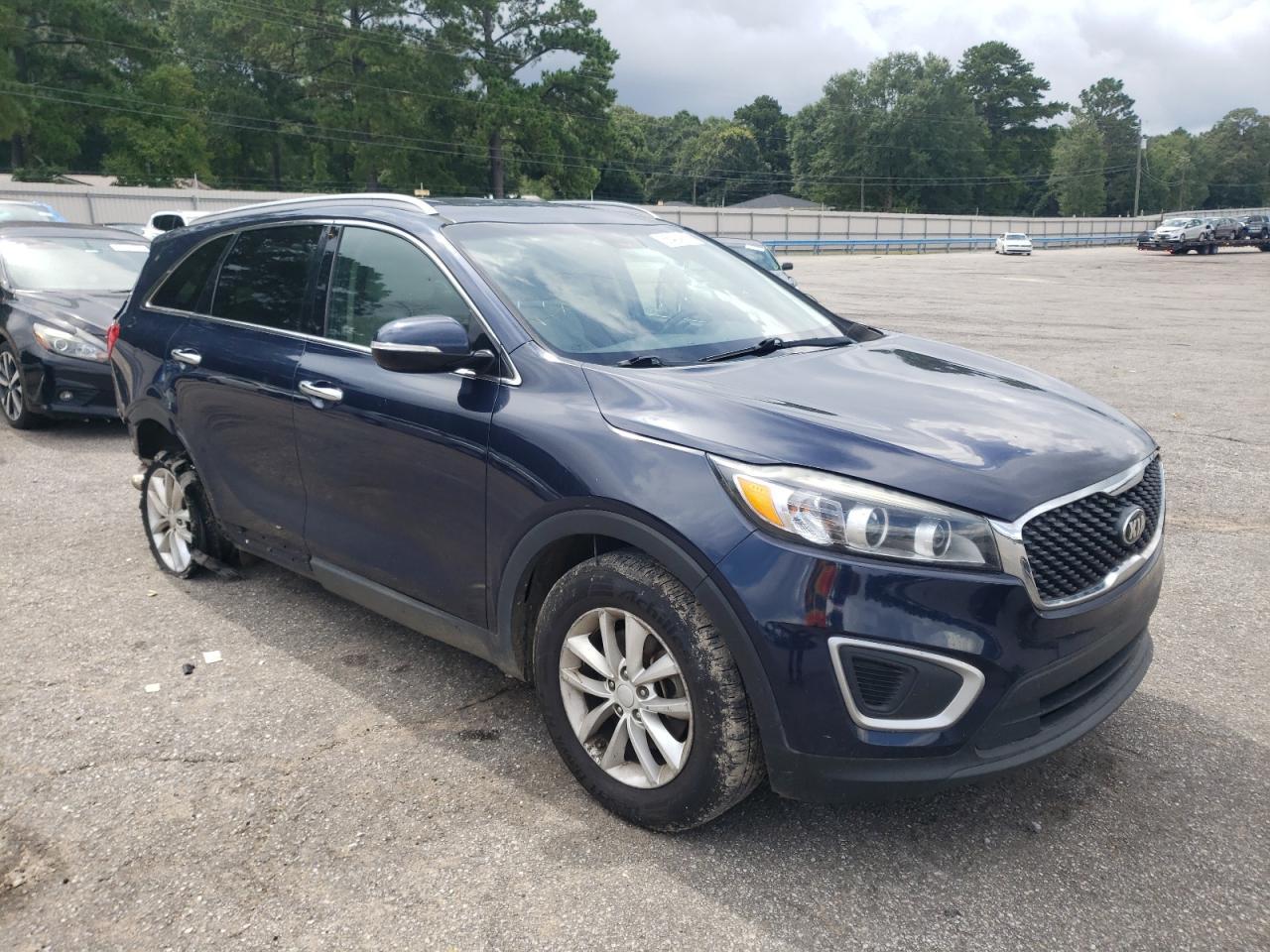 2018 KIA SORENTO