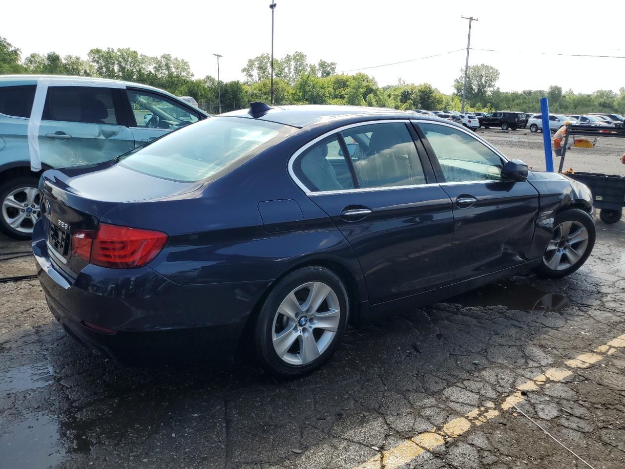 2012 BMW 5 series