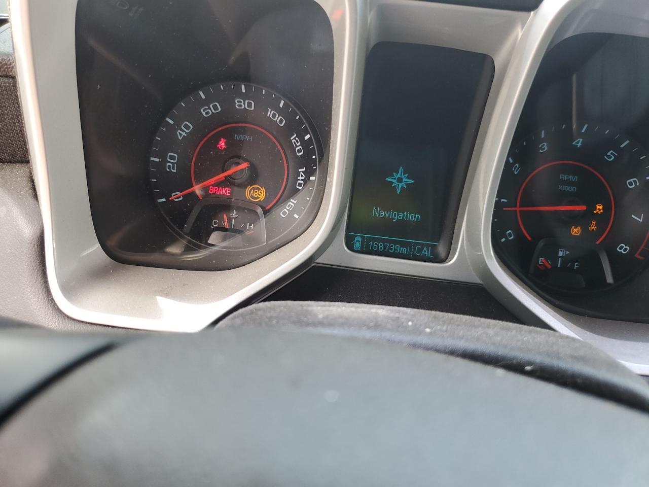 2014 CHEVROLET Camaro