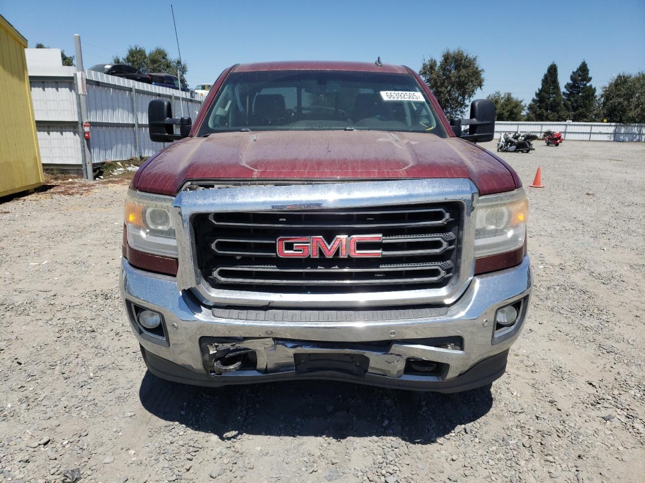 2015 GMC Sierra
