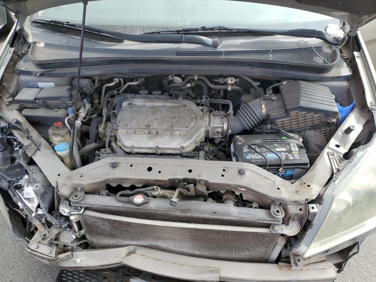 2008 HONDA ODYSSEY