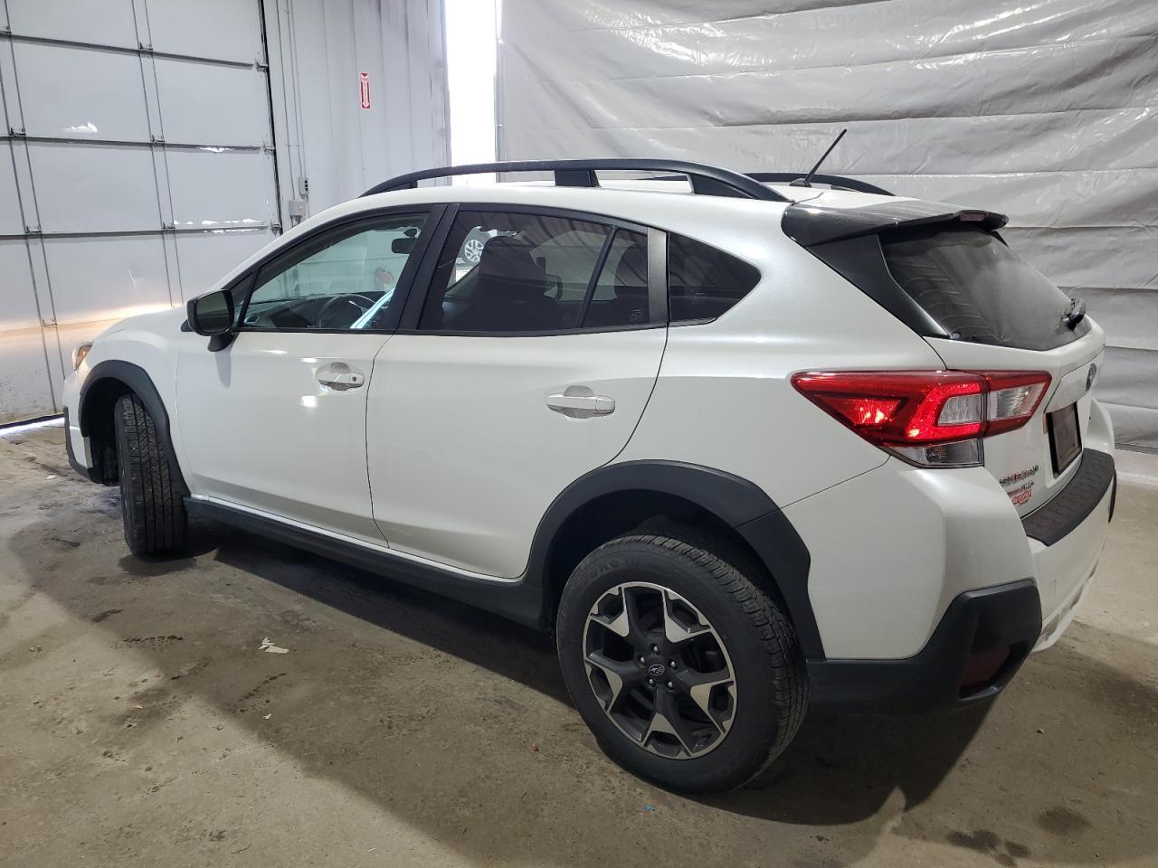 2019 SUBARU Crosstrek