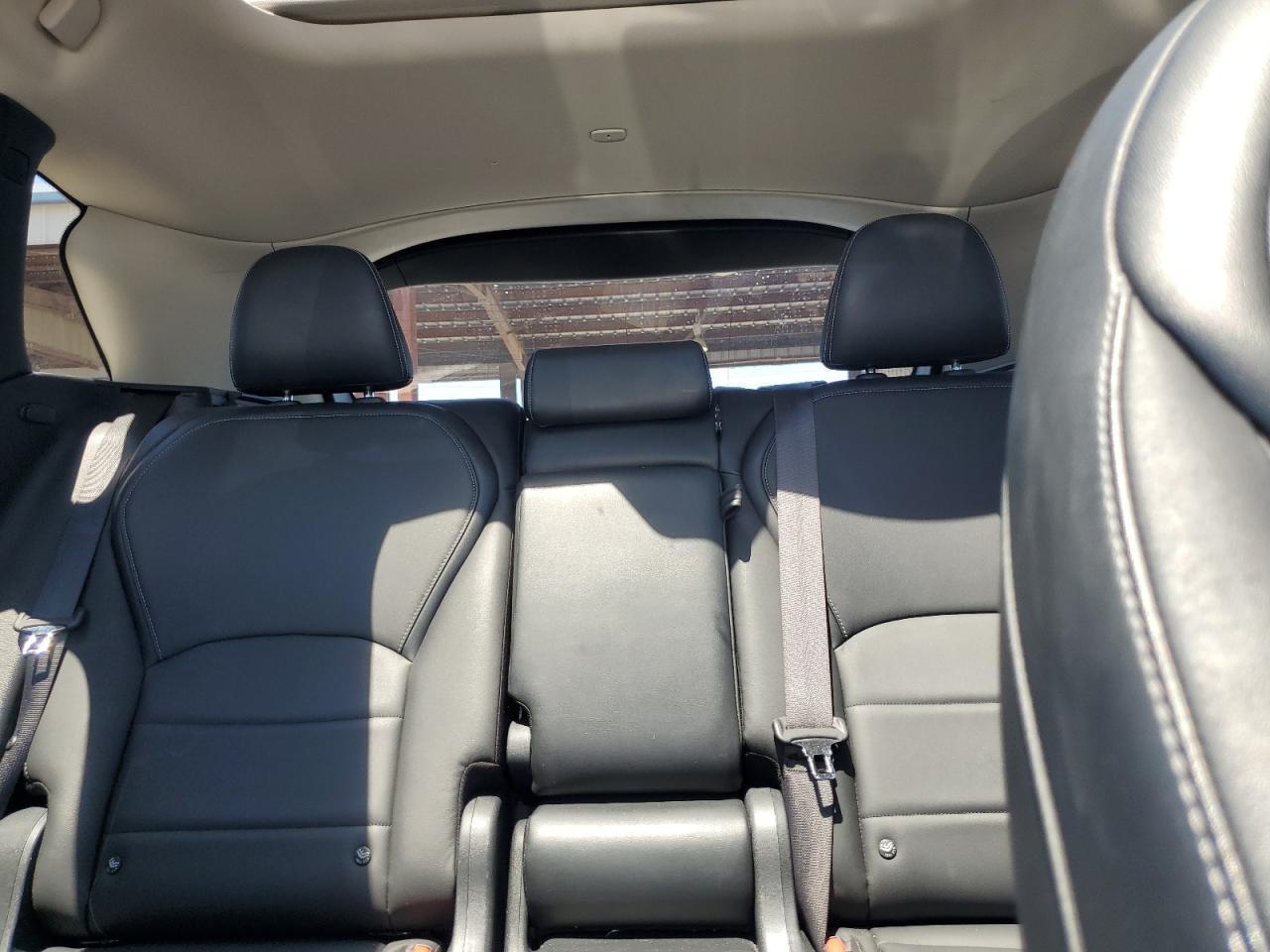 2020 INFINITI QX50