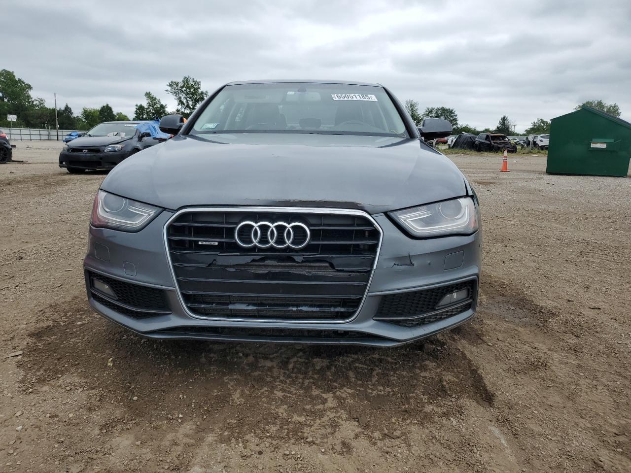 2014 AUDI A4