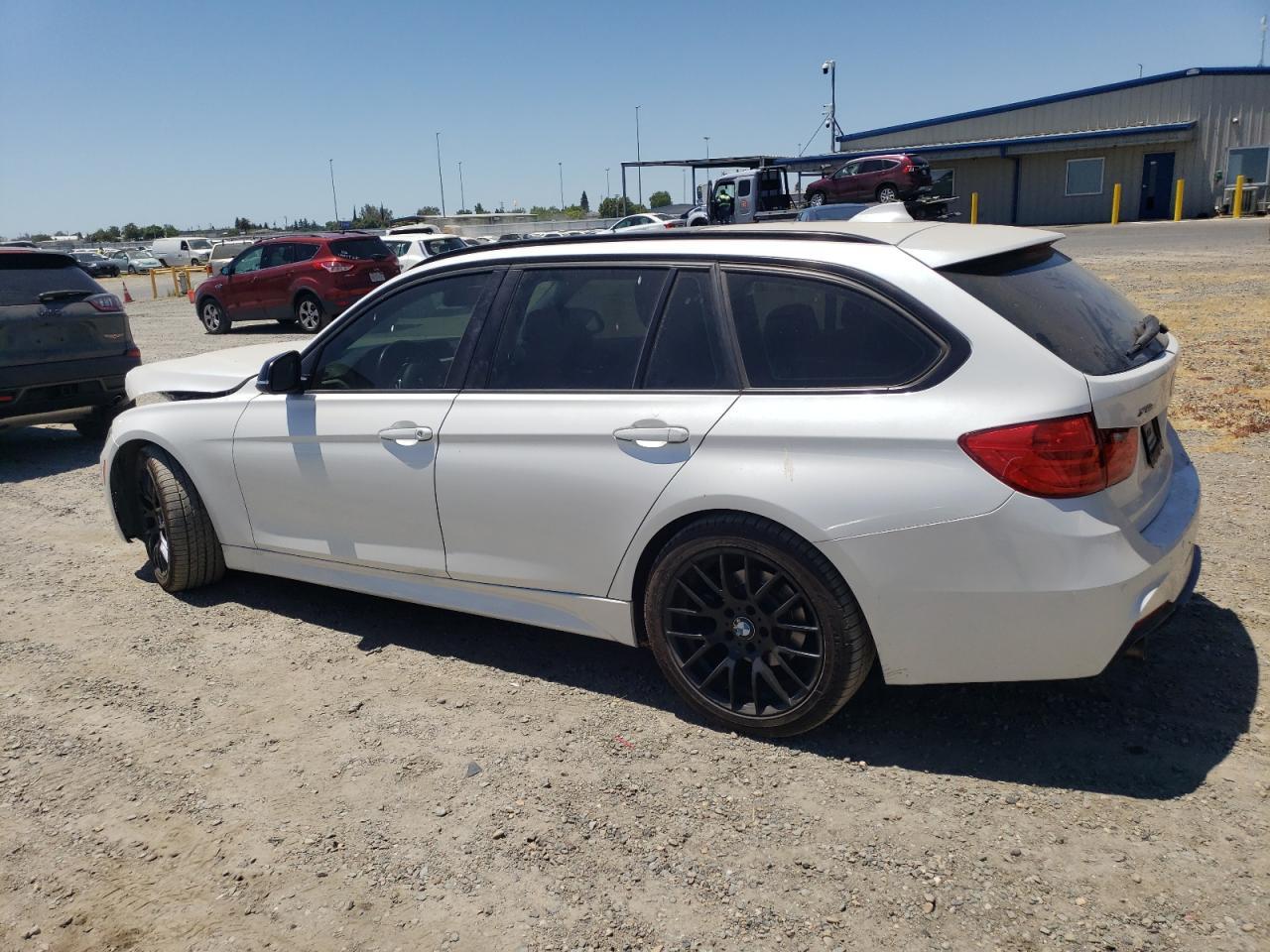 2014 BMW 3 SERIES