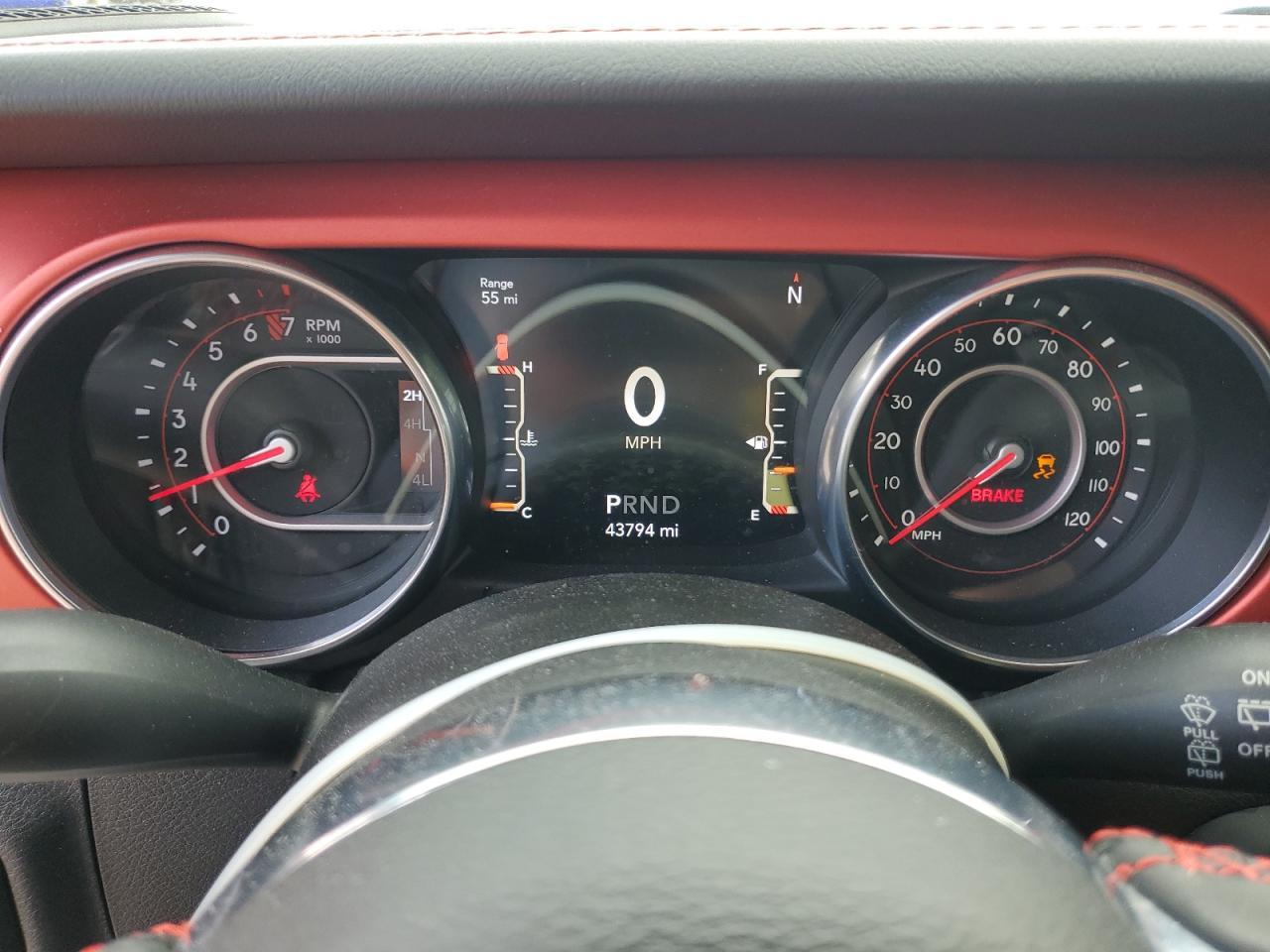 2020 JEEP WRANGLER