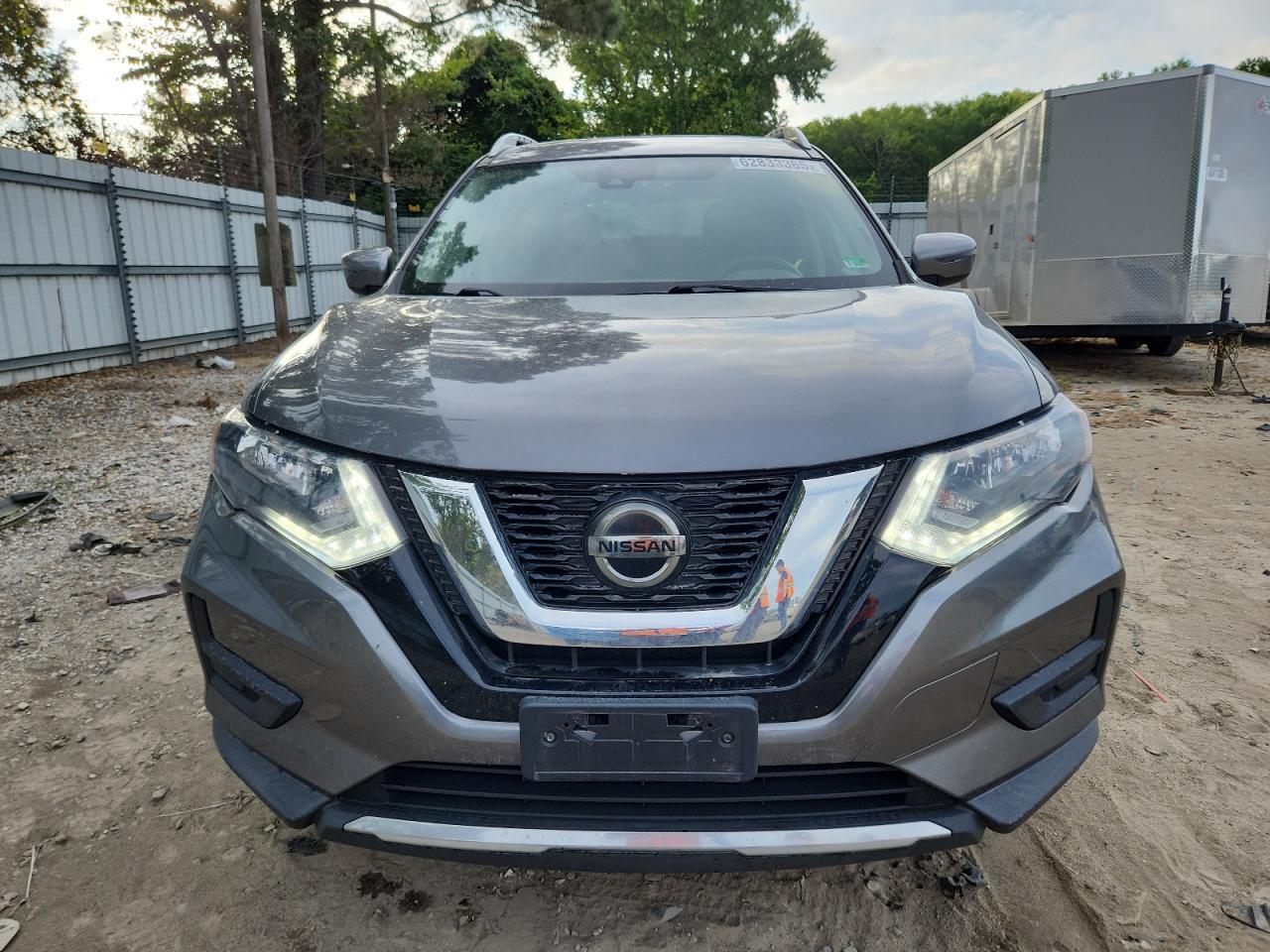 2019 NISSAN ROGUE