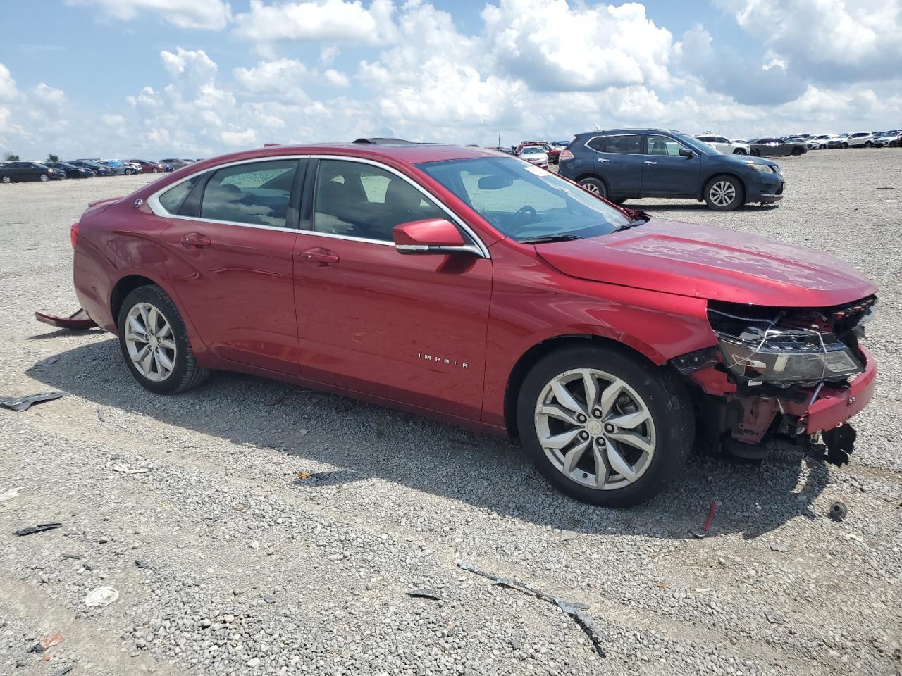 2018 CHEVROLET IMPALA