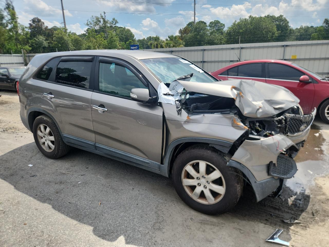 2011 KIA SORENTO