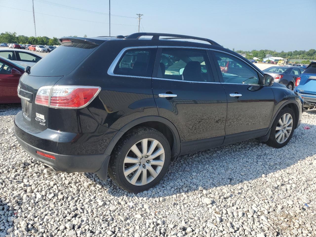 2010 MAZDA CX-9