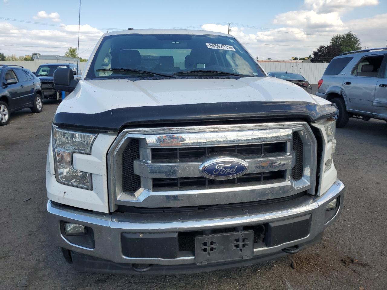 2017 FORD F-150