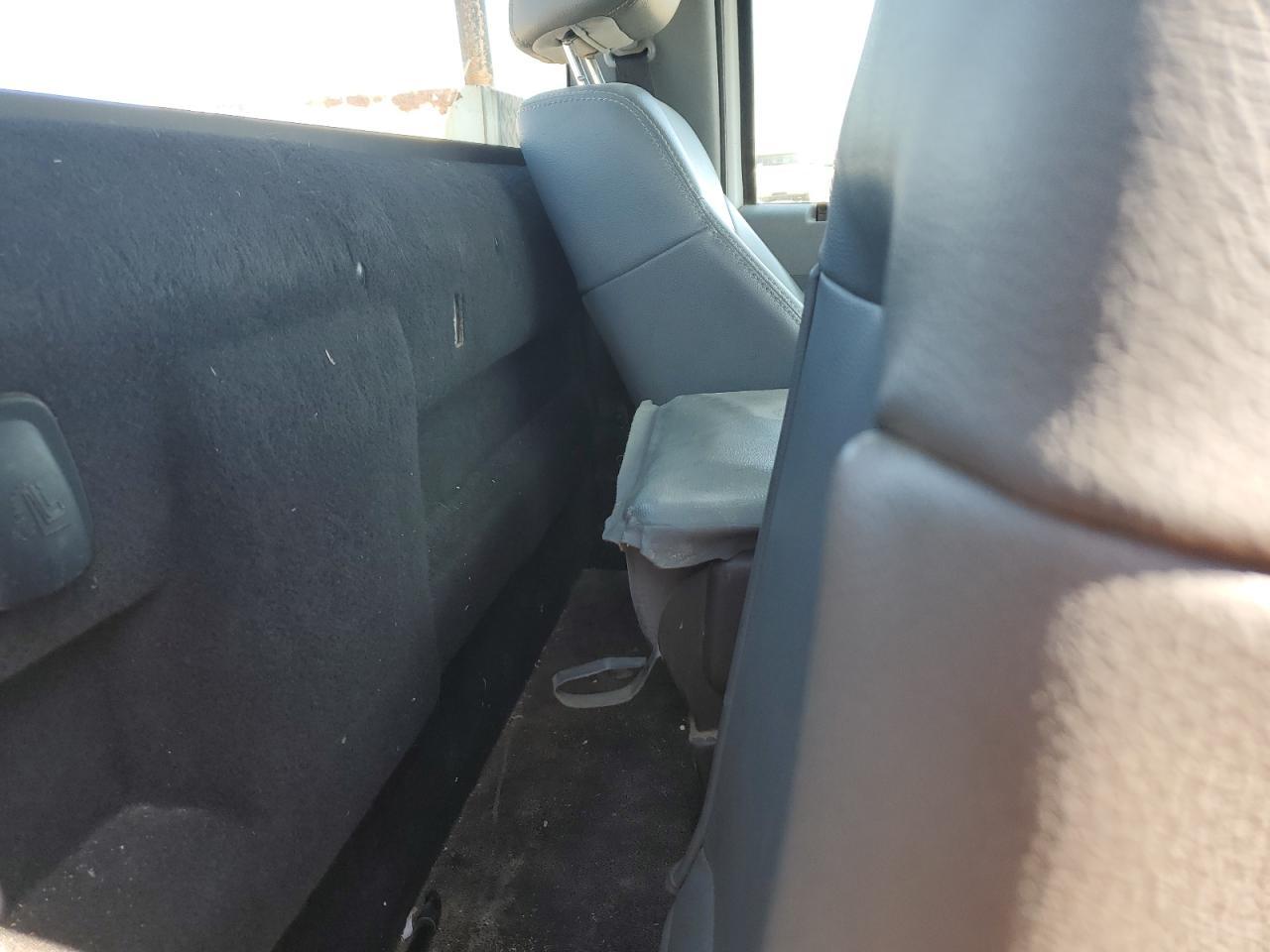 2011 FORD F-350