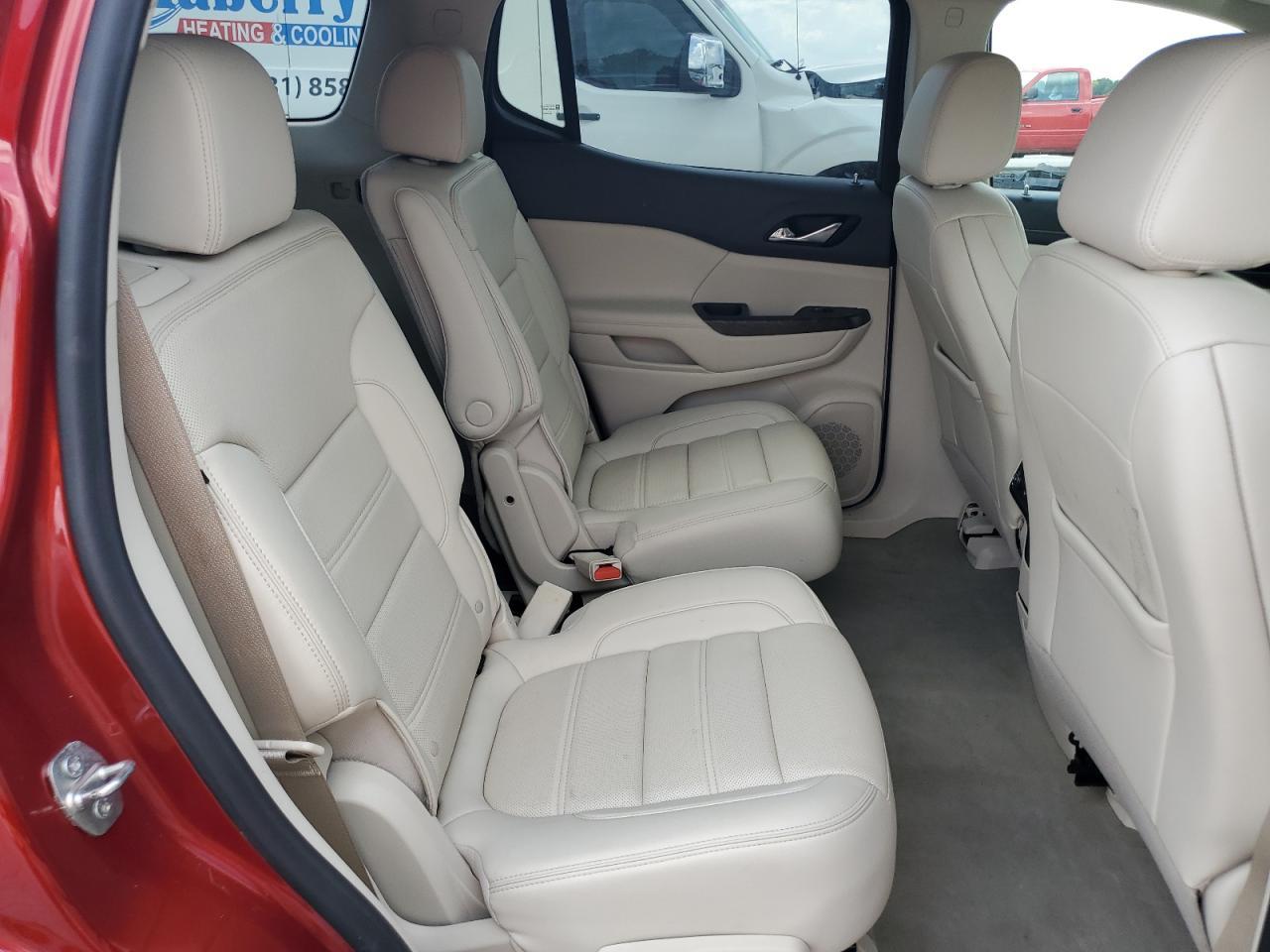 2021 GMC ACADIA