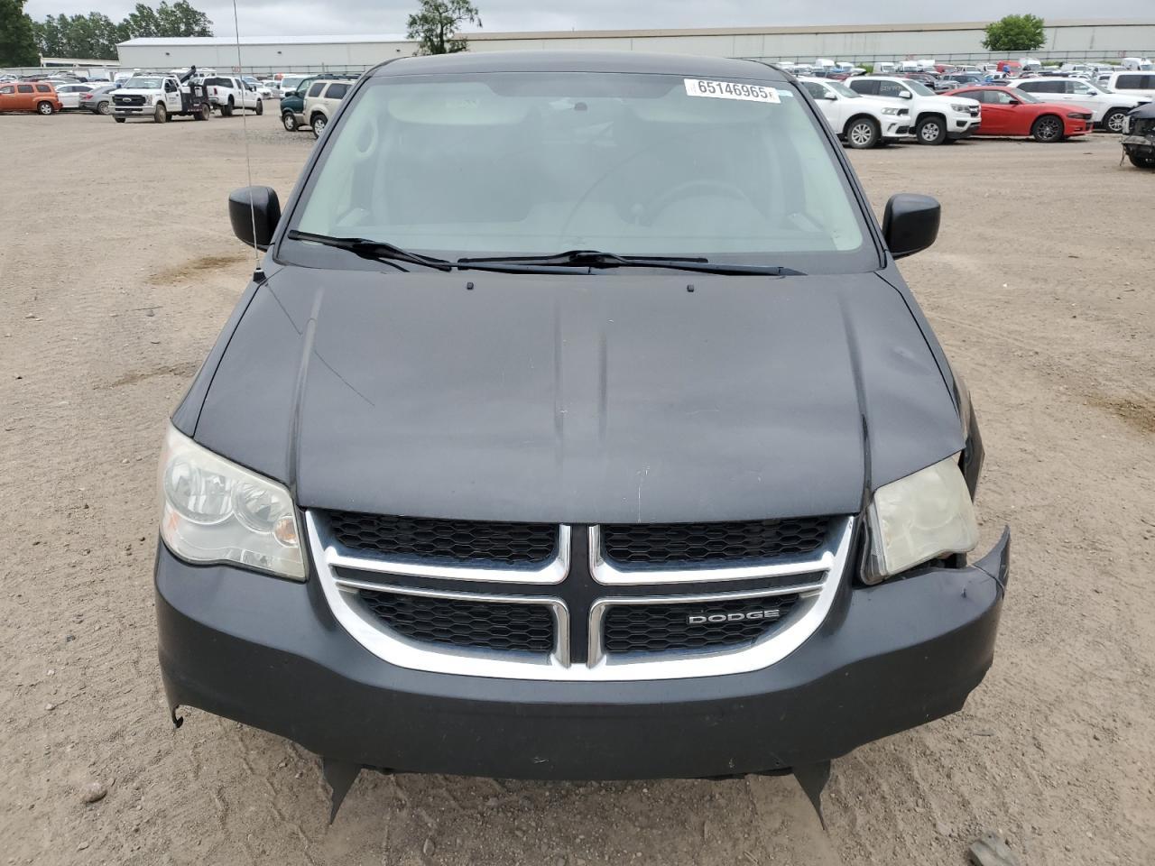 2011 DODGE GRAND CARAVAN