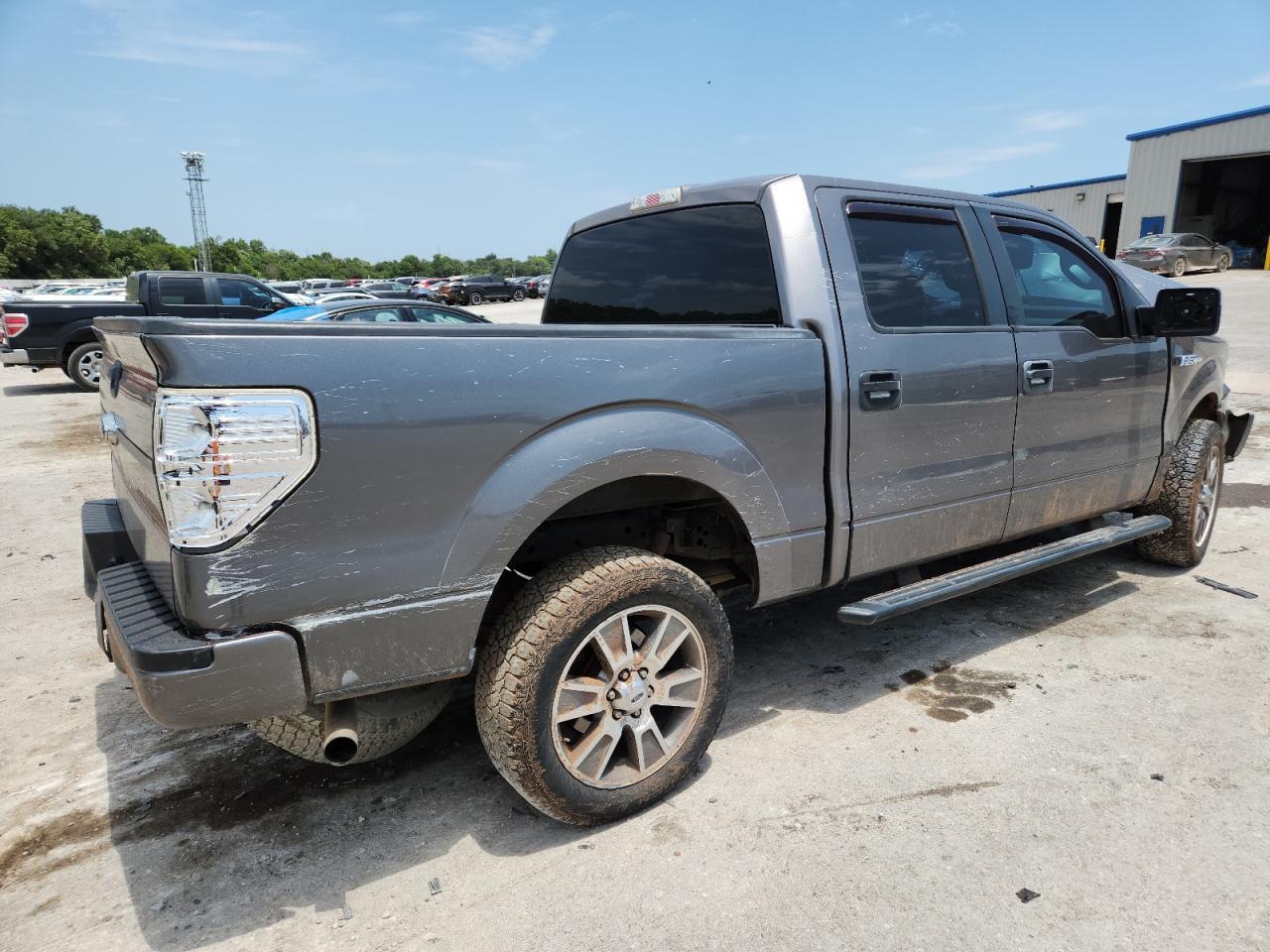 2014 FORD F-150