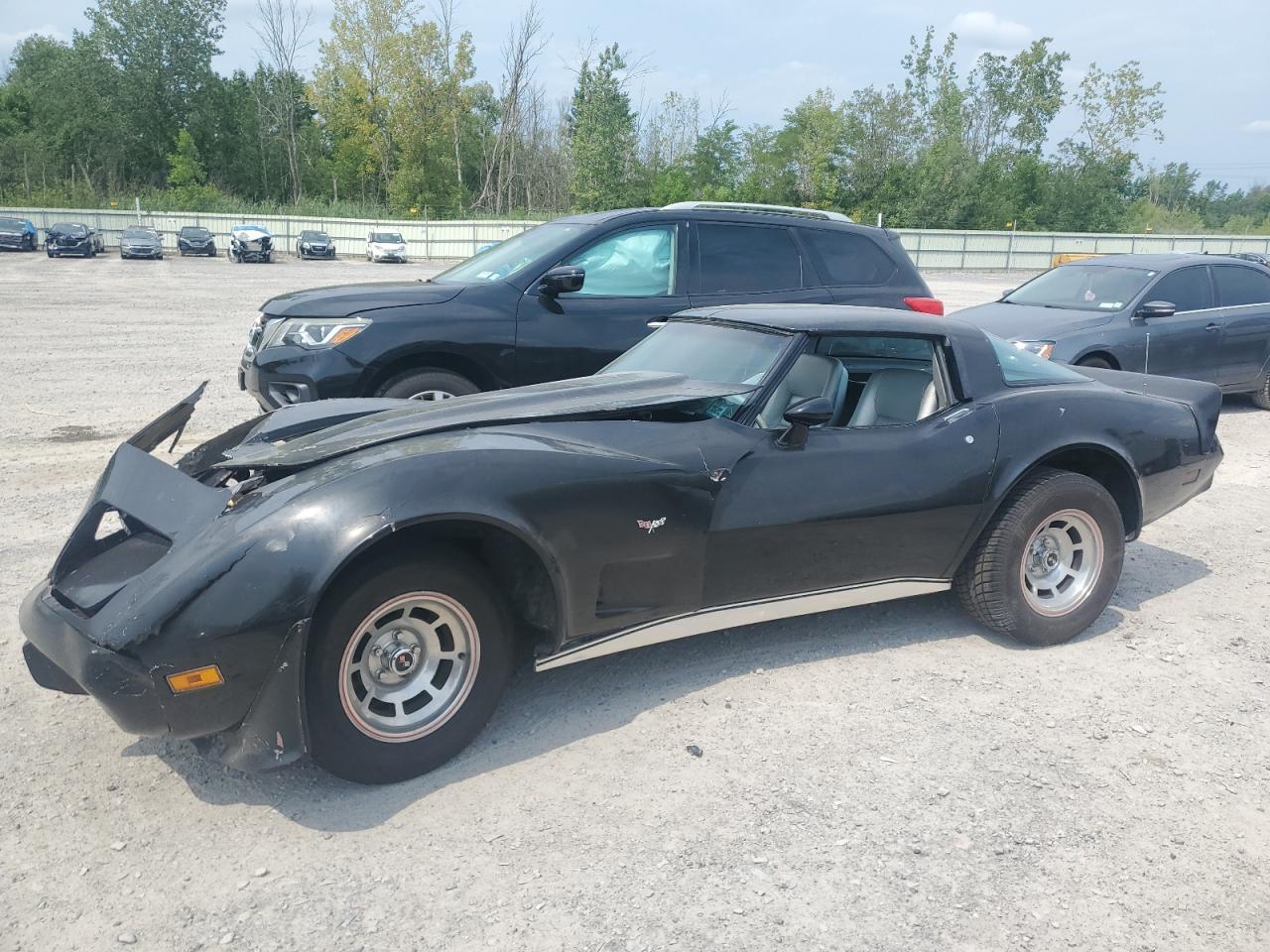 1978 CHEVROLET CORVETTE