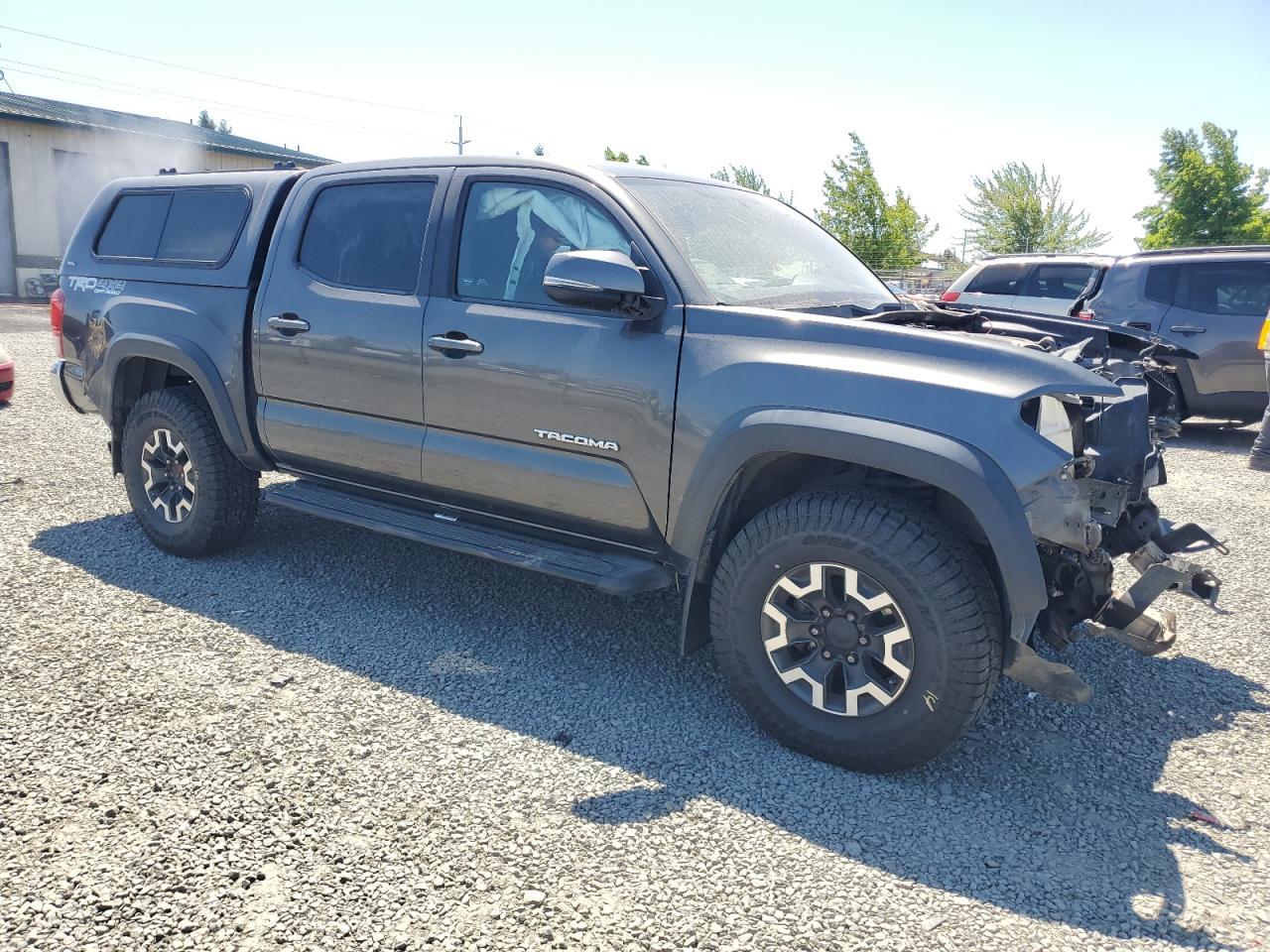 2016 TOYOTA TACOMA
