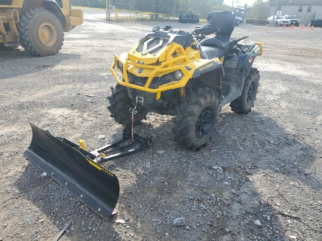 2021 CAN-AM OUTLANDER