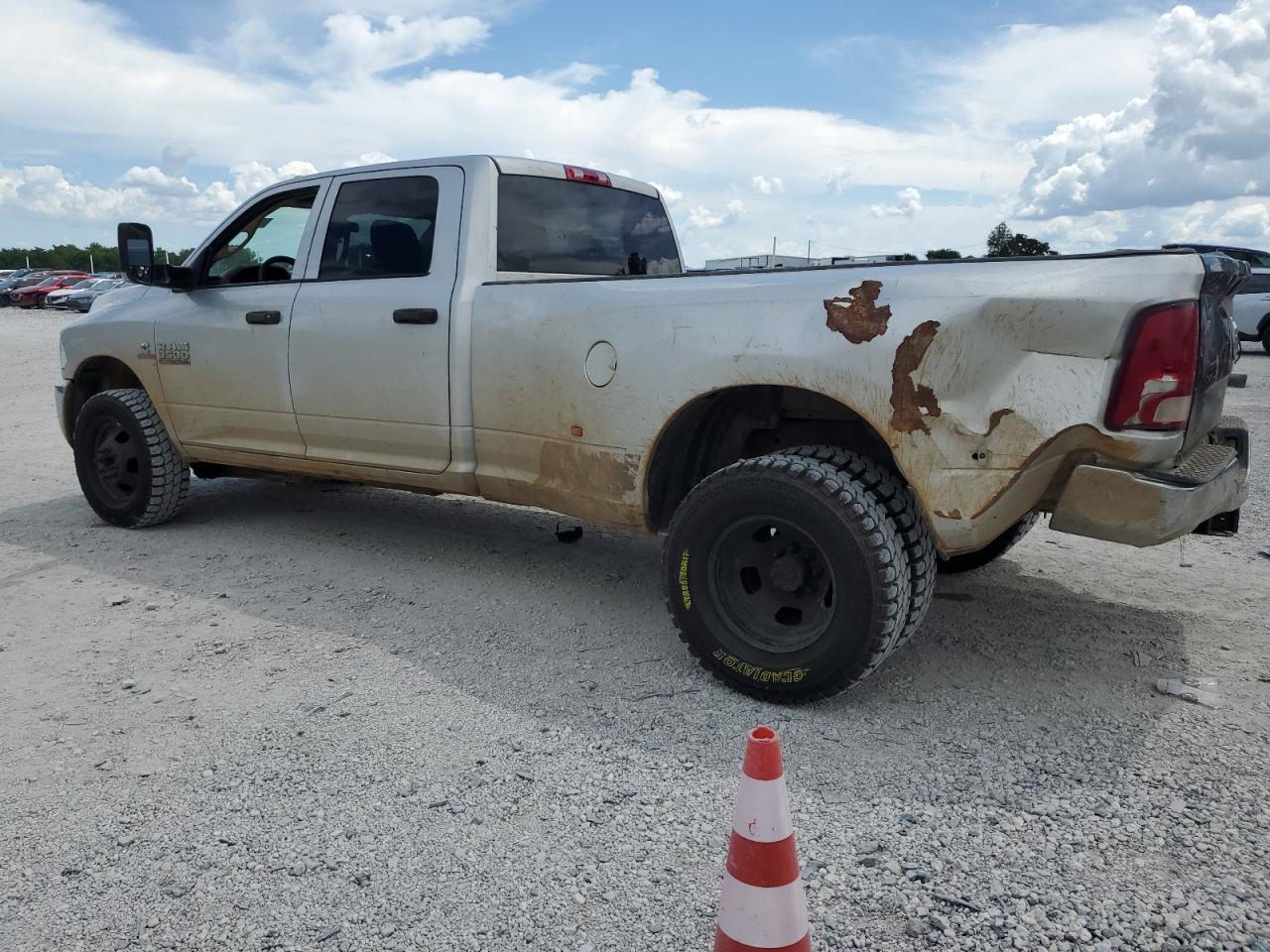 2013 RAM 3500