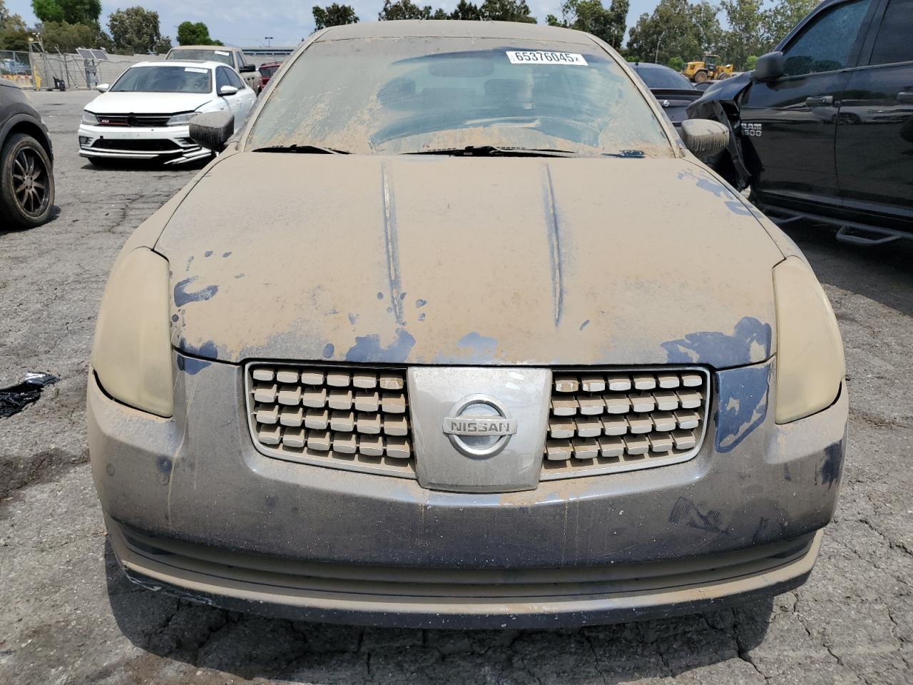 2006 NISSAN Maxima
