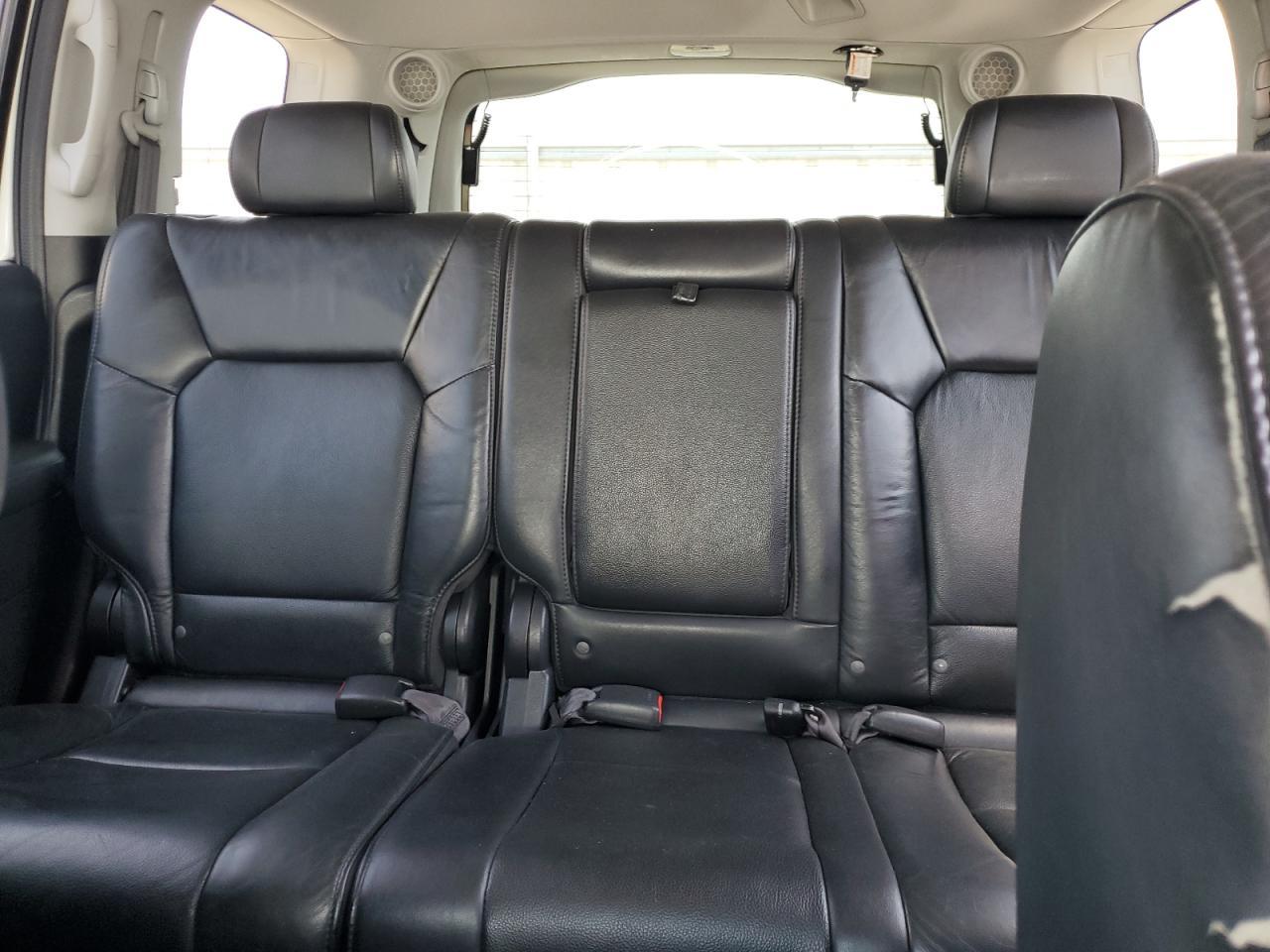 2011 HONDA PILOT