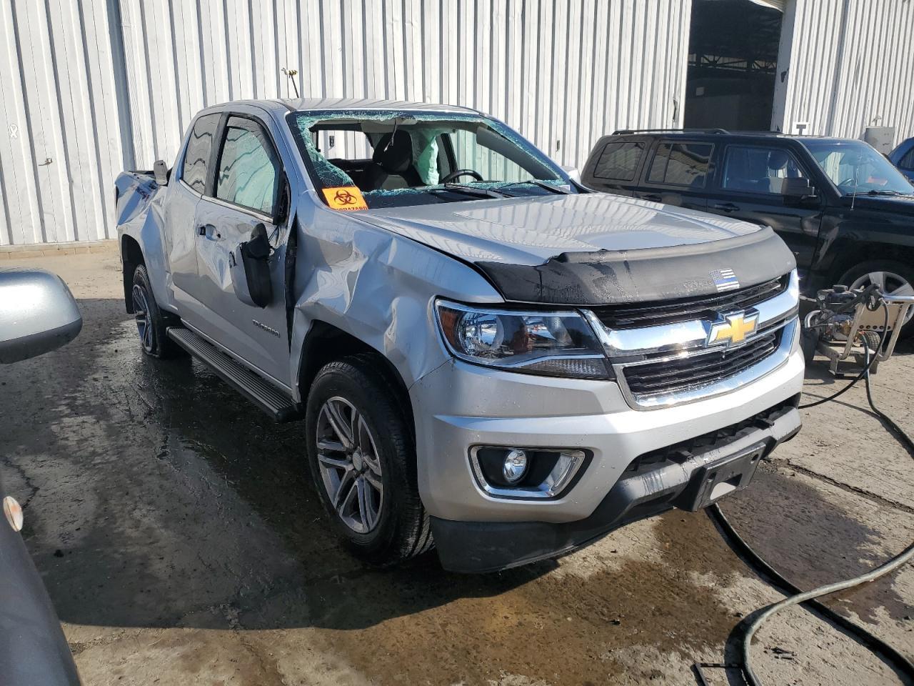 2020 CHEVROLET COLORADO