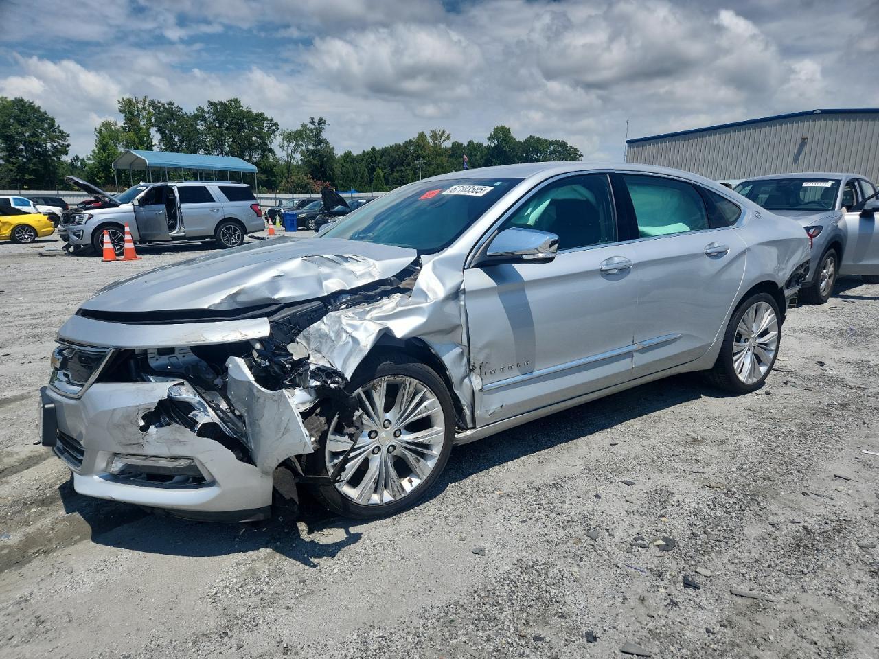 2019 CHEVROLET IMPALA