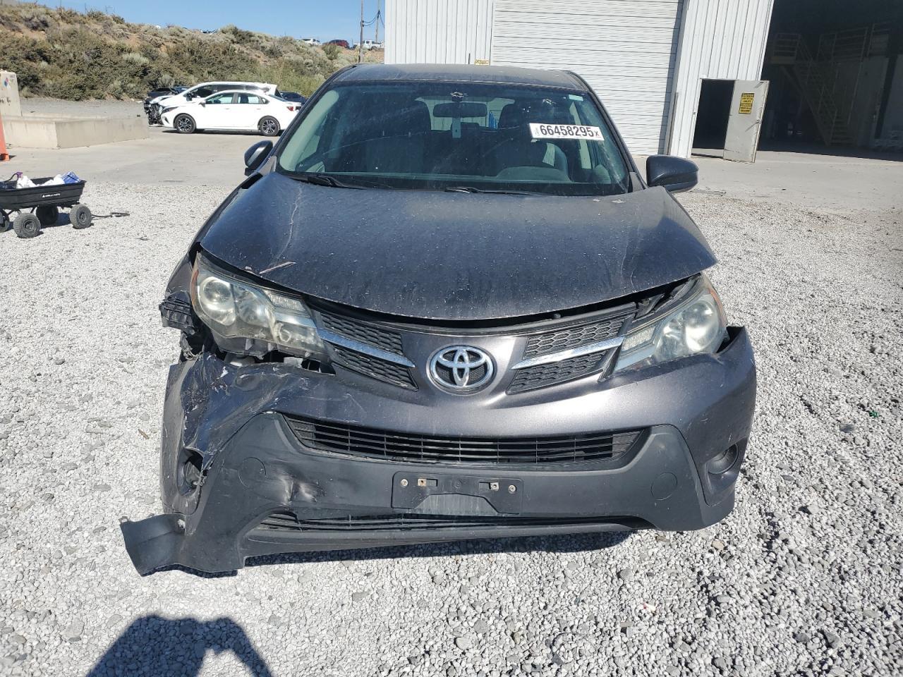 2013 TOYOTA RAV4