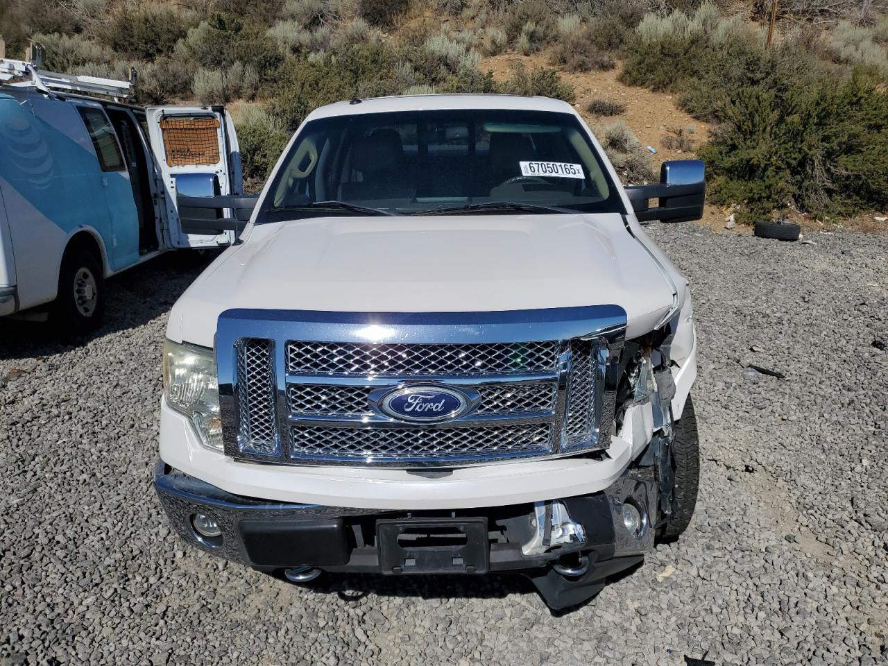 2010 FORD F-150