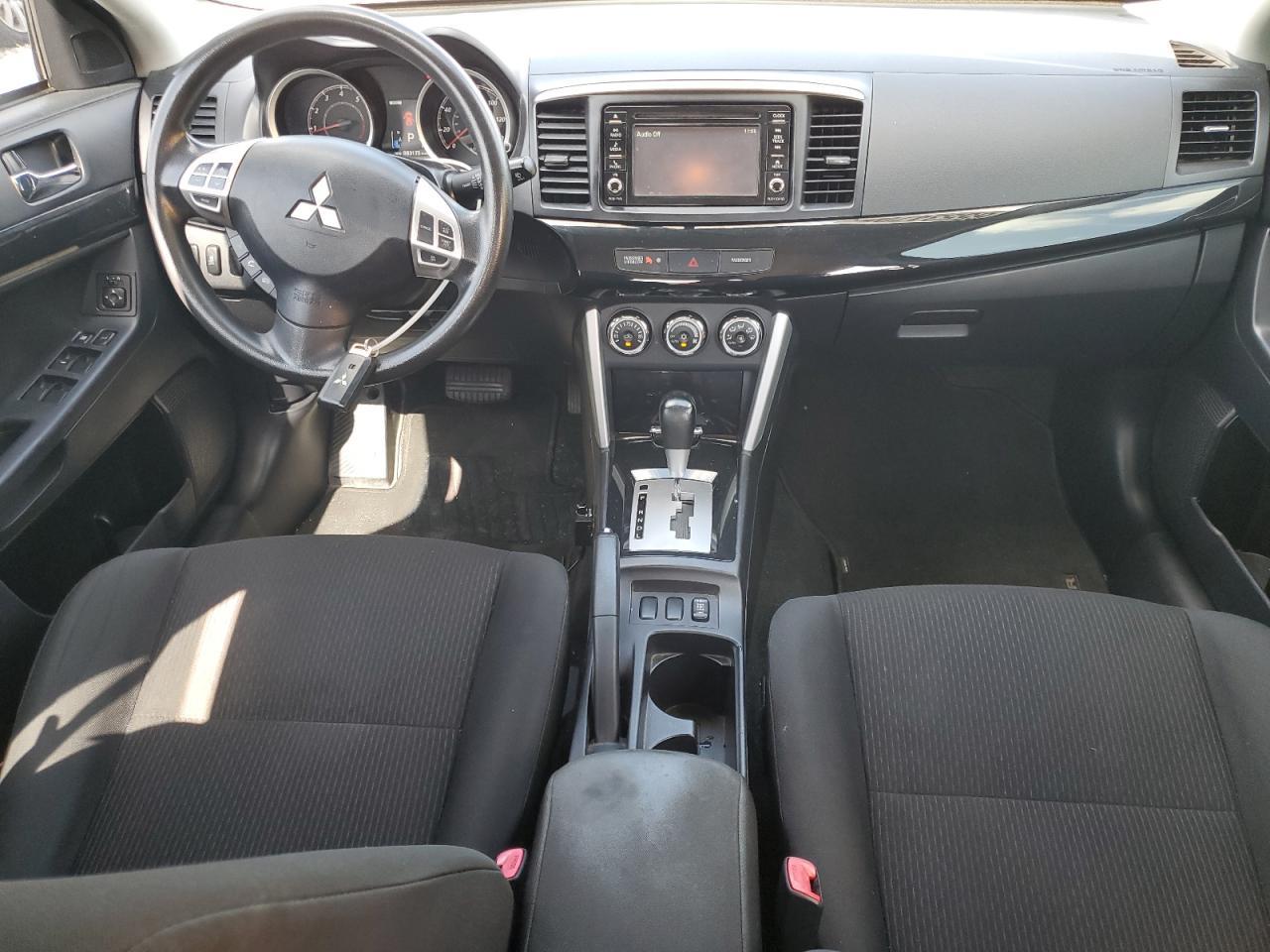 2017 MITSUBISHI LANCER
