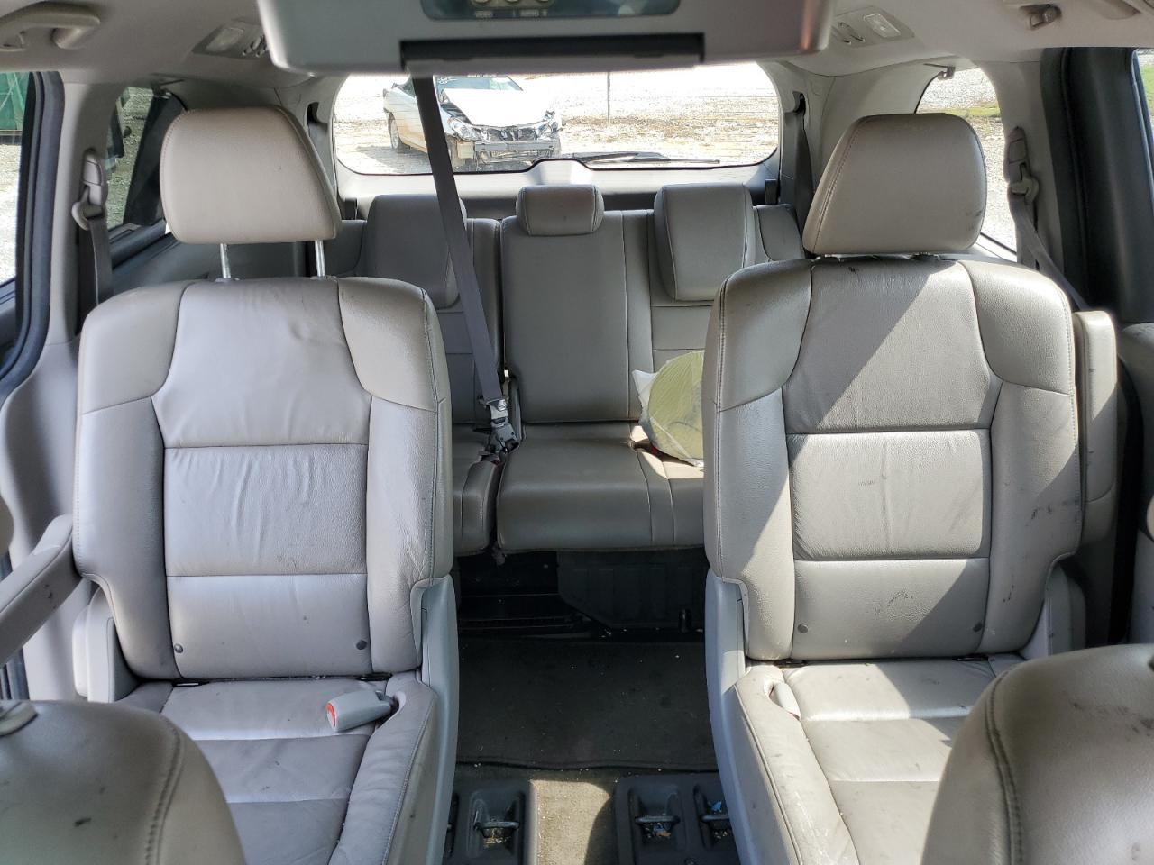2012 HONDA ODYSSEY