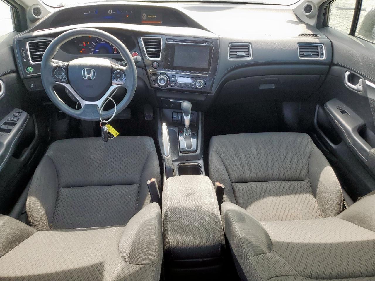 2014 HONDA CIVIC