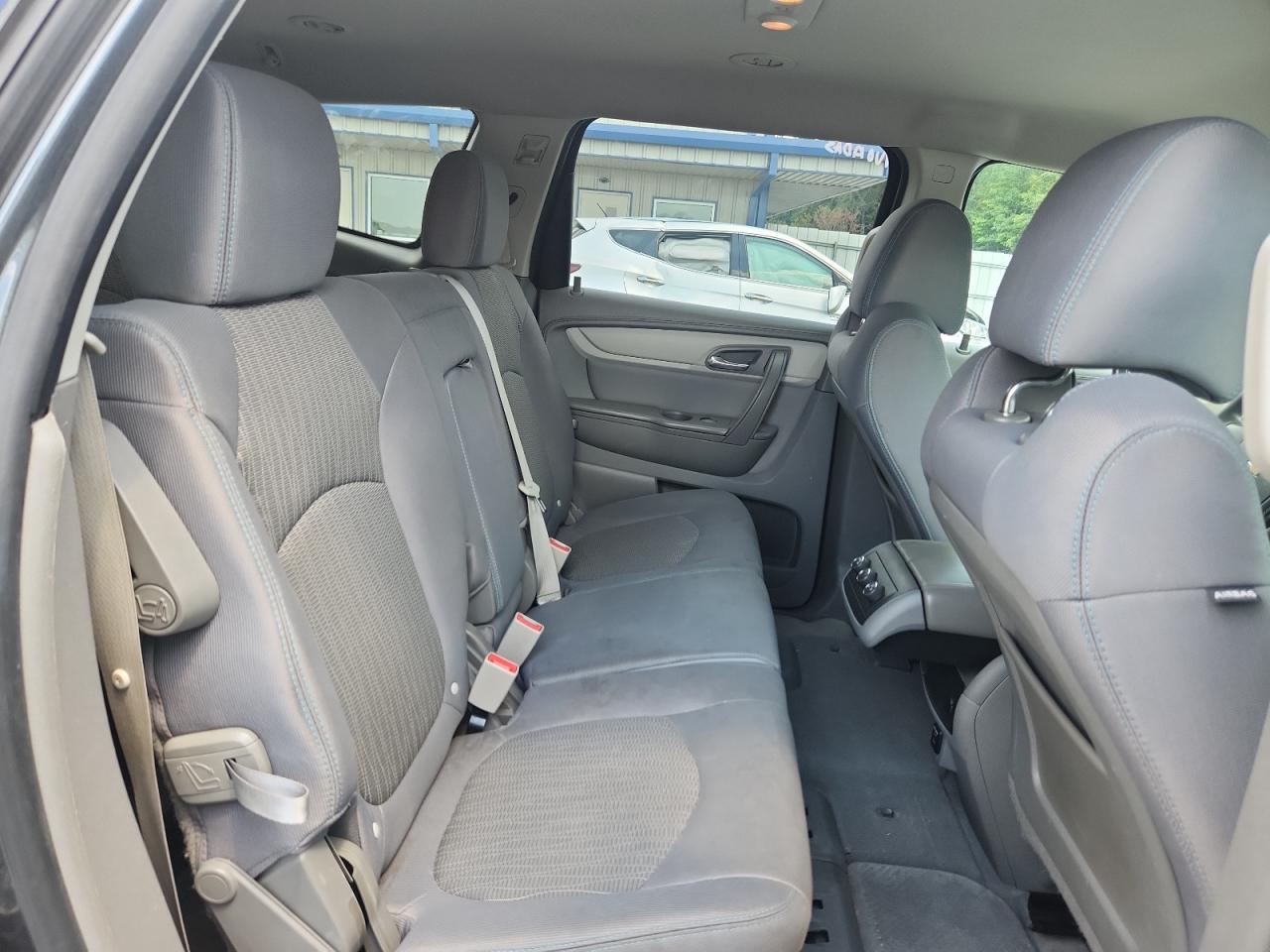 2014 CHEVROLET TRAVERSE
