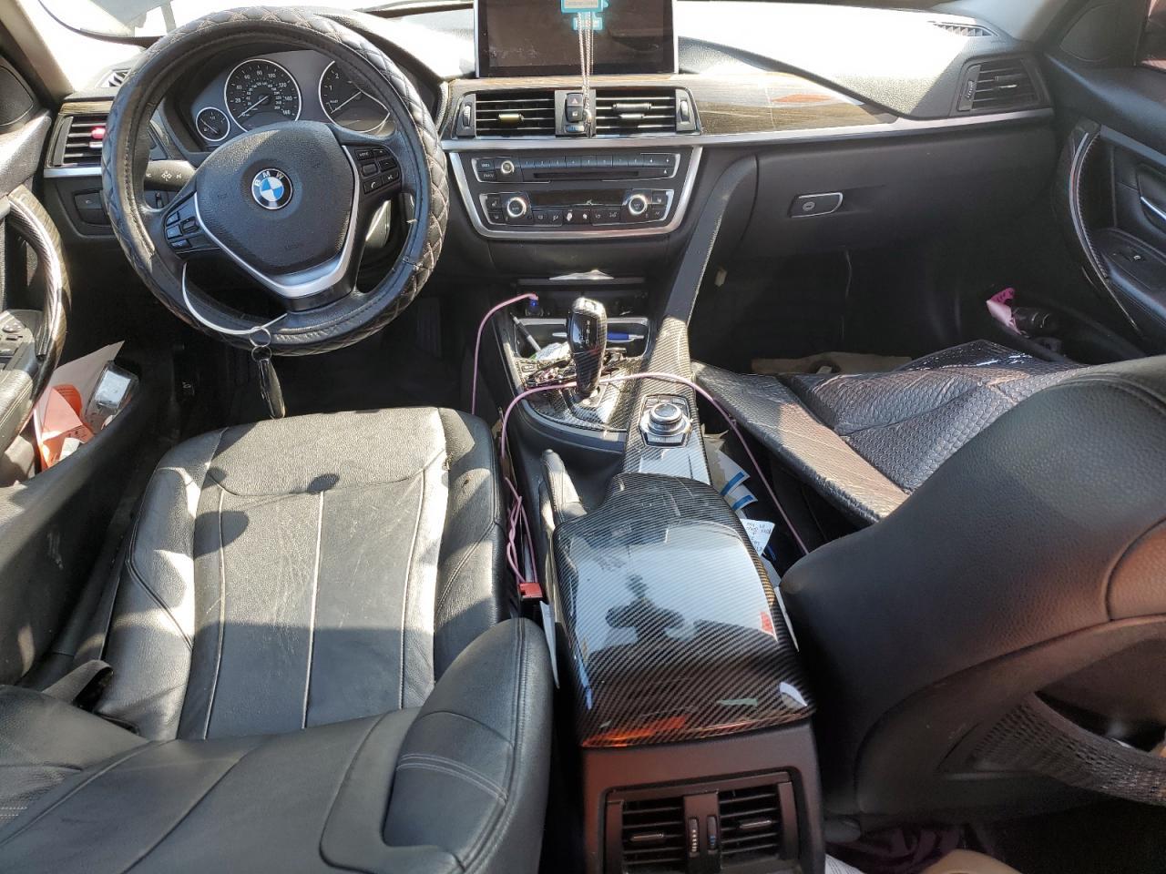 2013 BMW 3 SERIES