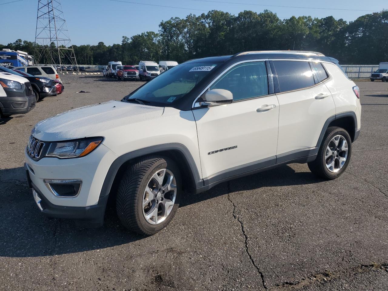 2019 JEEP Compass
