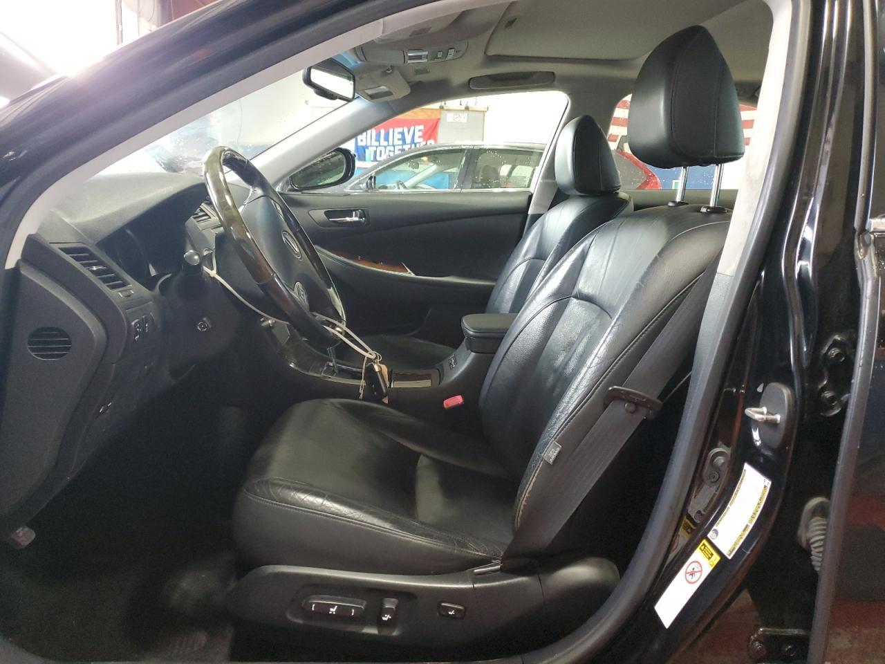 2010 LEXUS Es