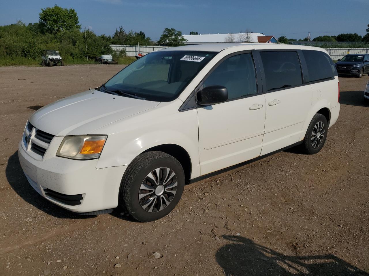 2010 DODGE GRAND CARAVAN
