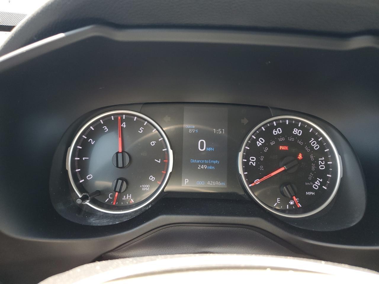 2019 TOYOTA RAV4