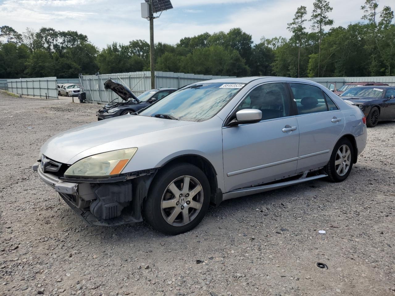 2005 HONDA ACCORD