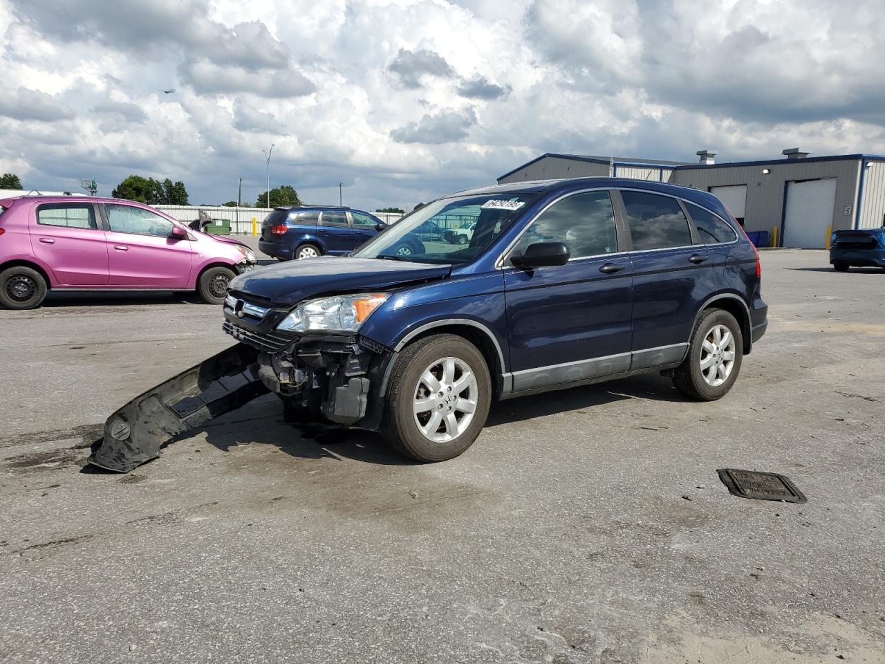2009 HONDA CR-V