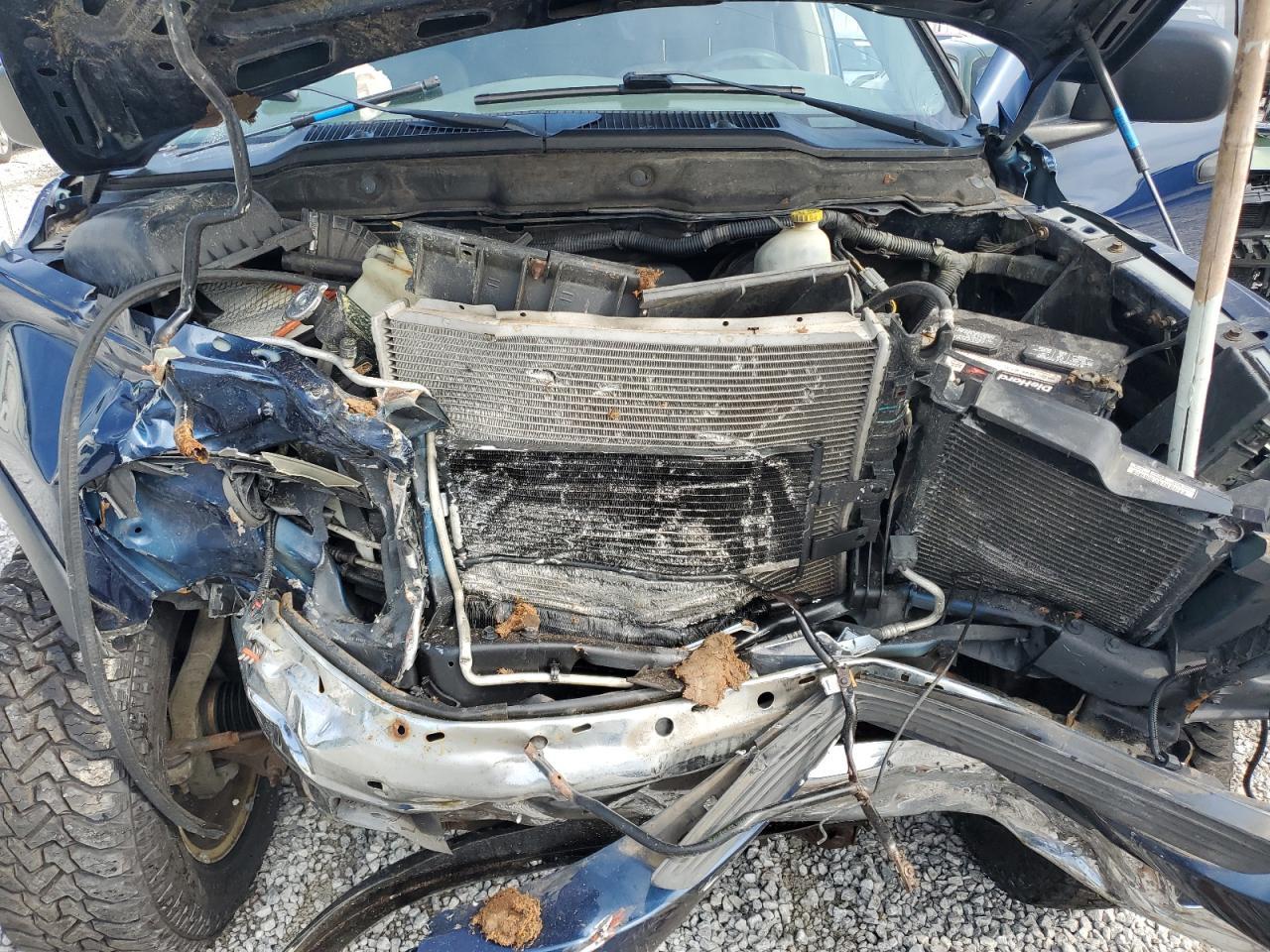 2006 DODGE RAM 1500