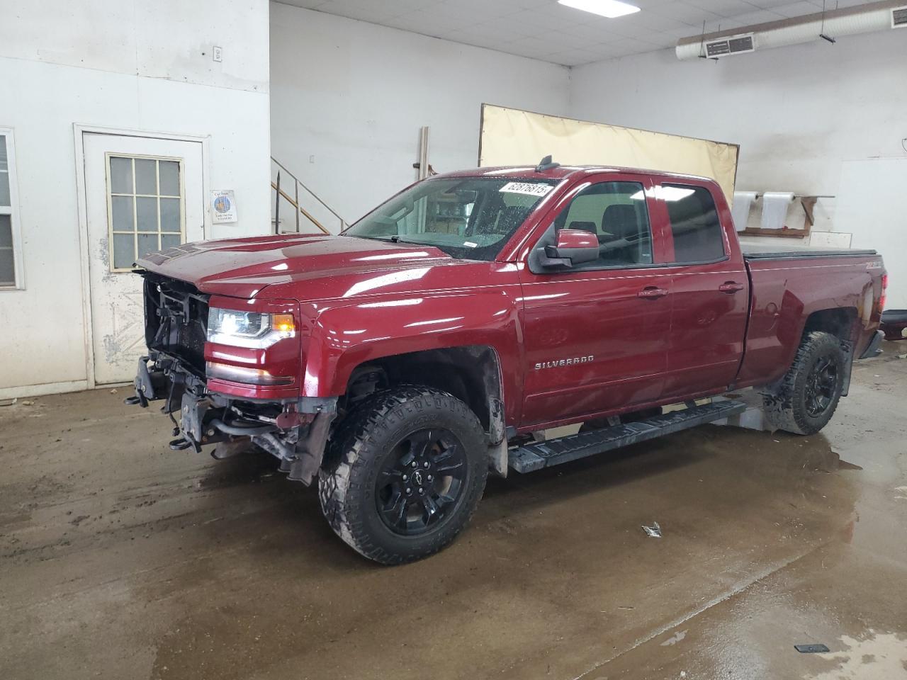 2016 CHEVROLET Silverado