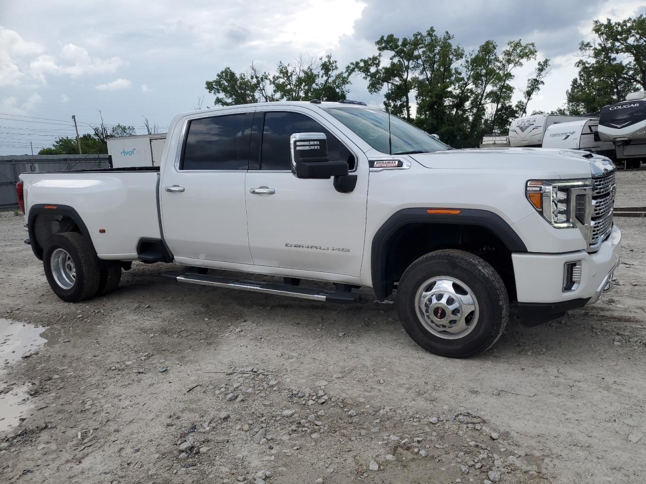 2022 GMC Sierra