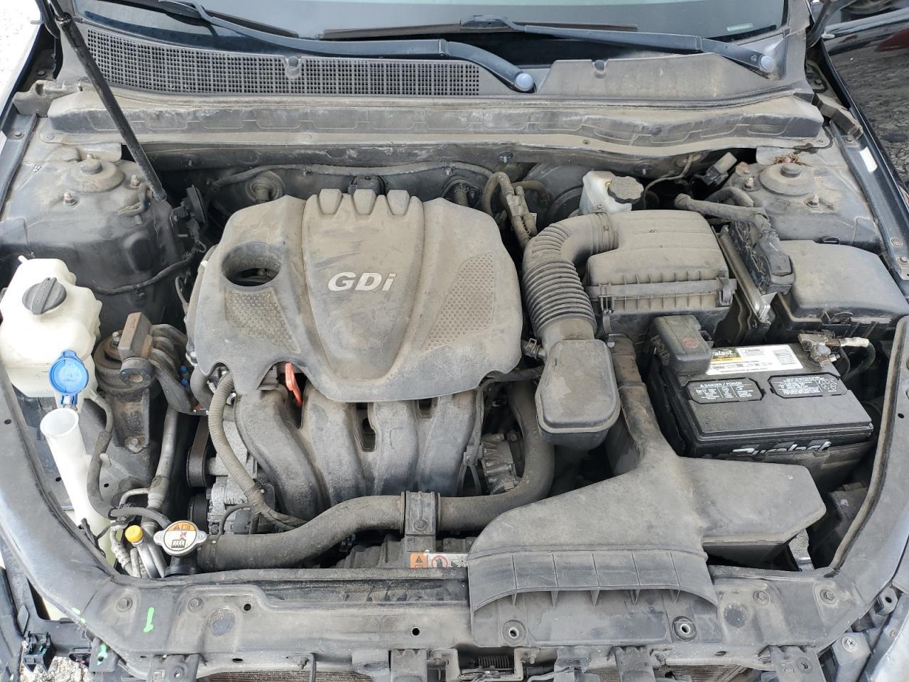 2013 KIA OPTIMA