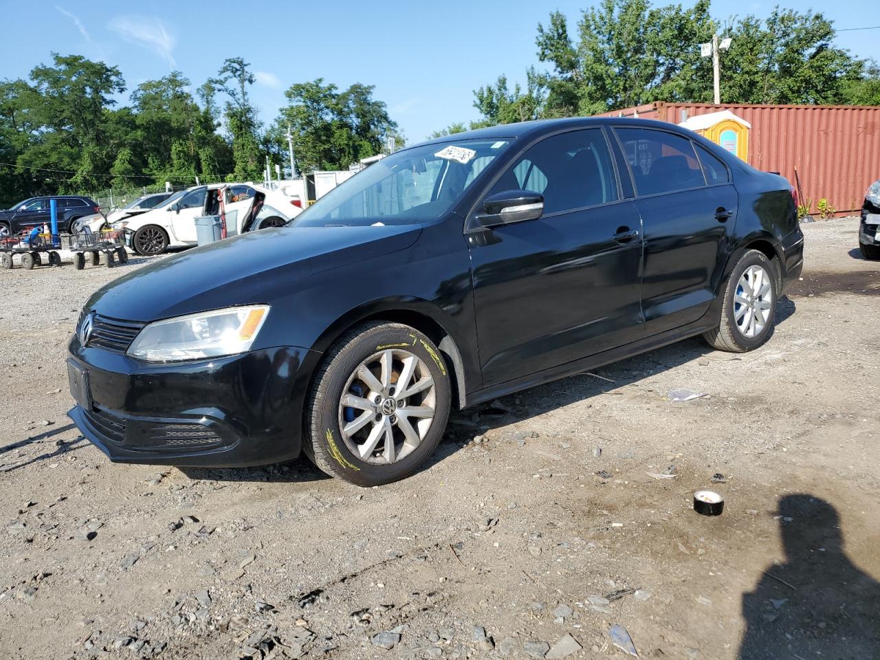 2011 VOLKSWAGEN JETTA