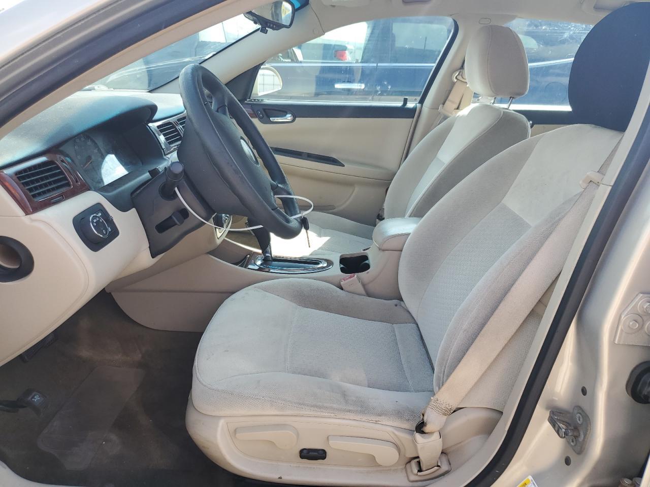 2009 CHEVROLET IMPALA