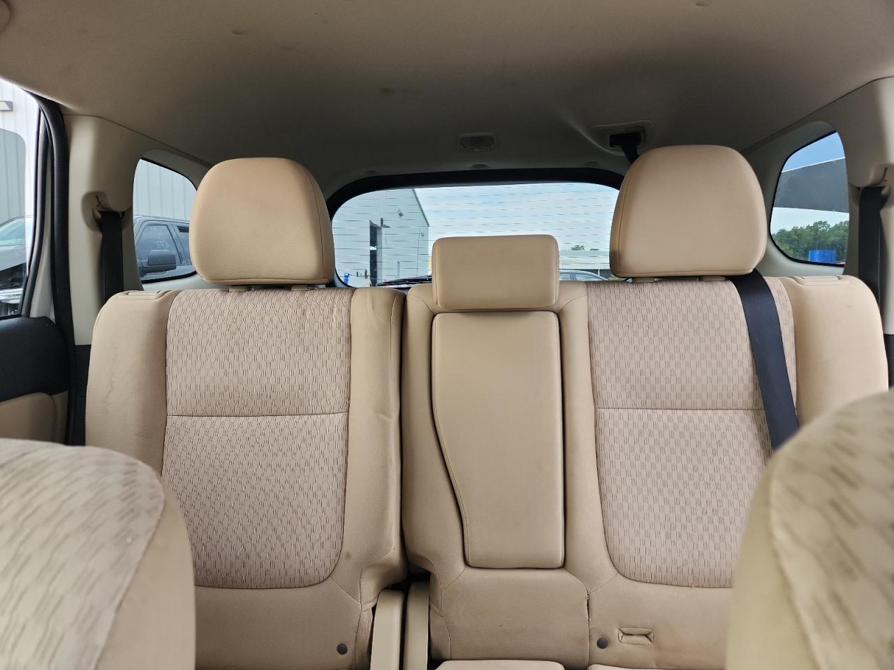 2014 MITSUBISHI outlander